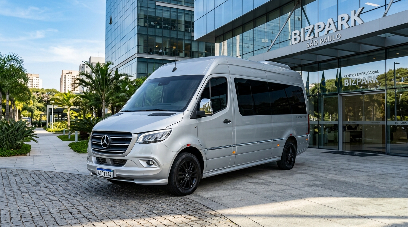 Van Executiva Mictur